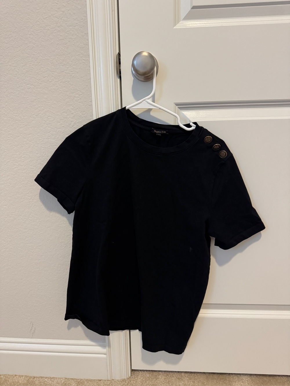 massimo dutti women t-shirt size M